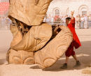 The Sultan's elephant