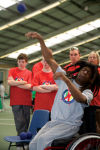 Shot put