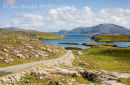 View towards Tarbert, Isle of Harris