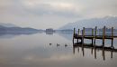 Derwentwater, Cumbria
