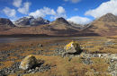 Blaven & Loch Slapin at low tide, Isle of Skye