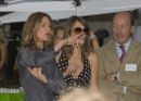 Trinny Woodall & Liz Hurley