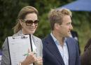 Ben Fogle & Trinny Woodall