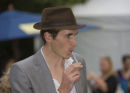 Otis Ferry (Son of Brian)