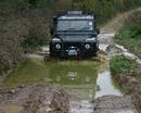 Defender in Water