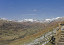 Garburn Pass - Views