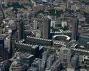 Aerial View of London