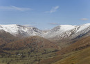 Garburn Pass - Views