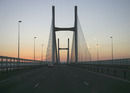 Seven Bridge sunset