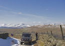 Garburn Pass - The vehicles
