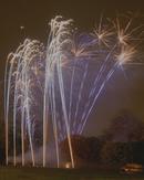 12 Fireworks - Ravenscourt Park