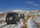 Garburn Pass - The Vehicles