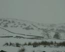 Derbyshire in snow