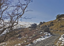 Garburn Pass - The terrain