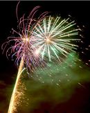 15 Fireworks - Ravenscourt Park