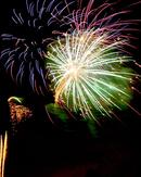 16 Fireworks - Ravenscourt Park