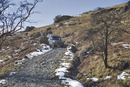 Garburn Pass - The Terrain