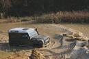 Defender in deep water