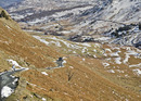 The Hardknott Pass, Lake District