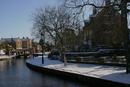 Bourton on the Water in winter