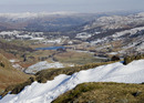 The Hardknott Pass, Lake District