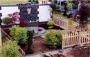 Garden Build at Hampton Court Flower Show (3)