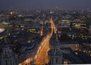 London at Sunrise