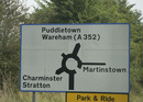 Amusing signs