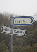Amusing sign