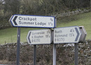 Amusing signs