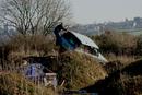 Range Rover in trouble