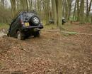 Dicovery winched out