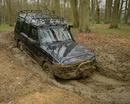 Discovery stuck