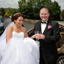 Christine and Brian
