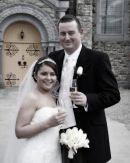 Caroline and Frank