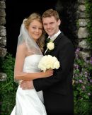 Amanda and Shane
