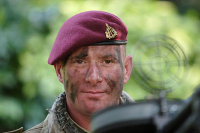 Red Beret