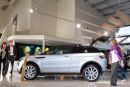 BARRETTS LAND ROVER