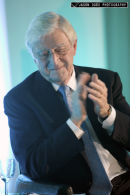 Sir Michael Parkinson