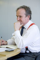 Justin Urquhart Stewart