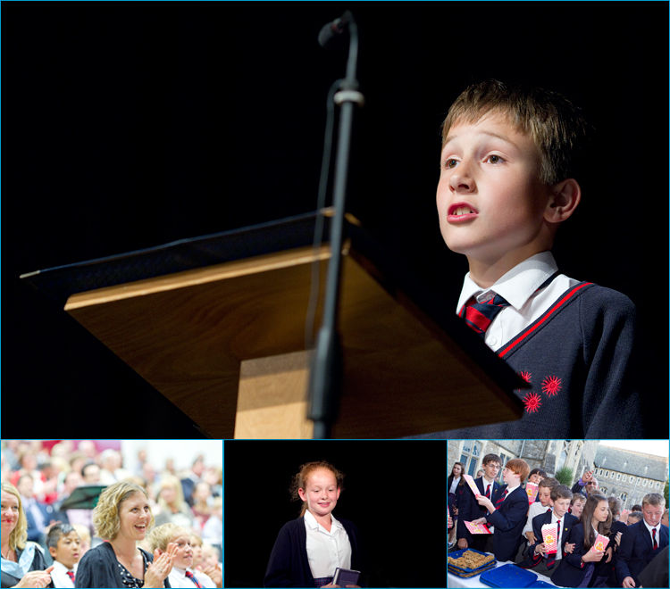 School photography at St Edmund's