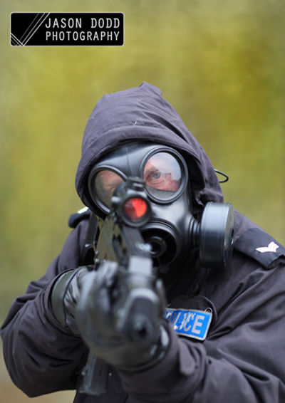 Copshop UK