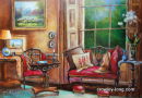 The Drawing Room, Aghold  (SOLD)