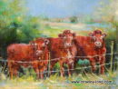 Fields Edge (10 x 12 inches)