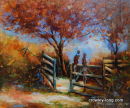 The Trysting Gate  (SOLD)