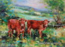Udderly Yours! (10 x 12 inches)
