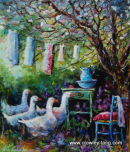 Spring Whites   (SOLD)