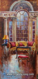 The Ante Room (17.5 x 8 inches)