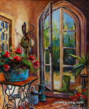 The Boot Room  (SOLD)