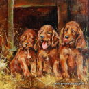 Golden Wonders!  (SOLD)